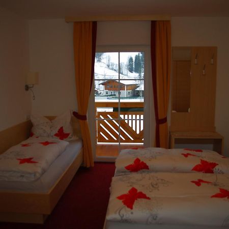 Appartement Tauernhof Kleinarl Buitenkant foto