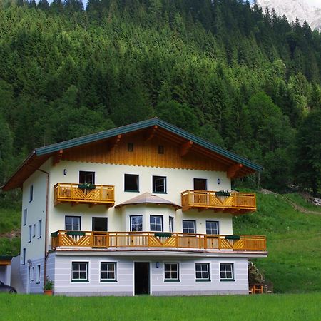 Appartement Tauernhof Kleinarl Buitenkant foto