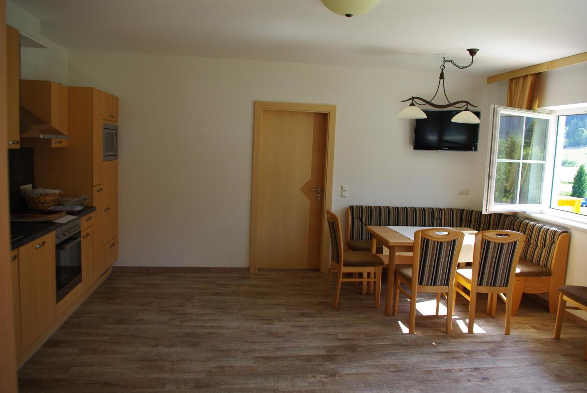 Appartement Tauernhof Kleinarl Buitenkant foto
