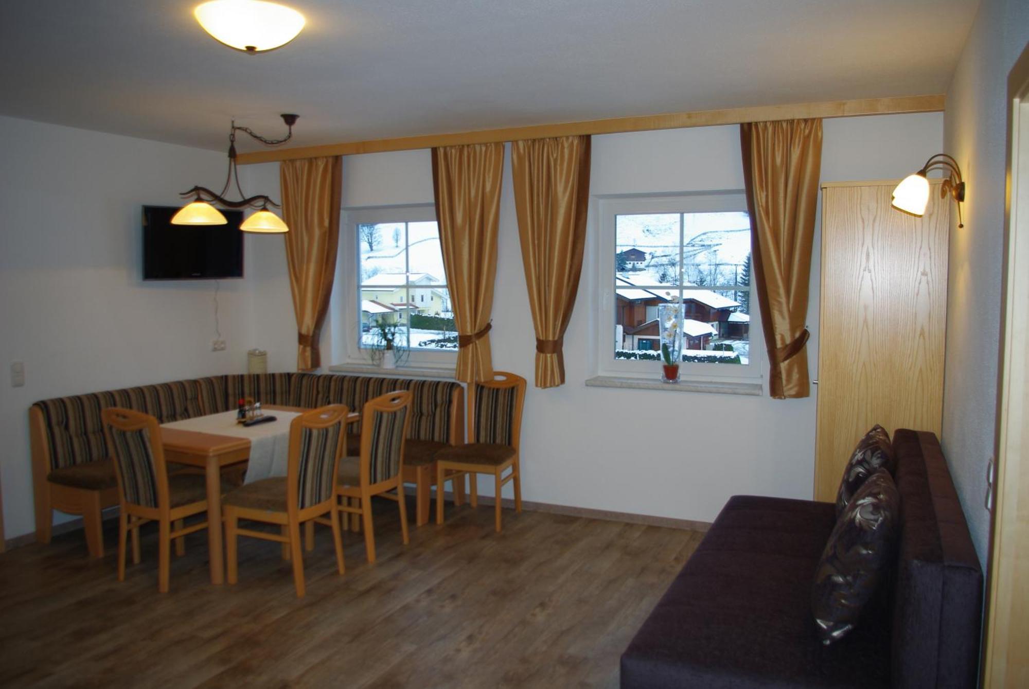 Appartement Tauernhof Kleinarl Buitenkant foto