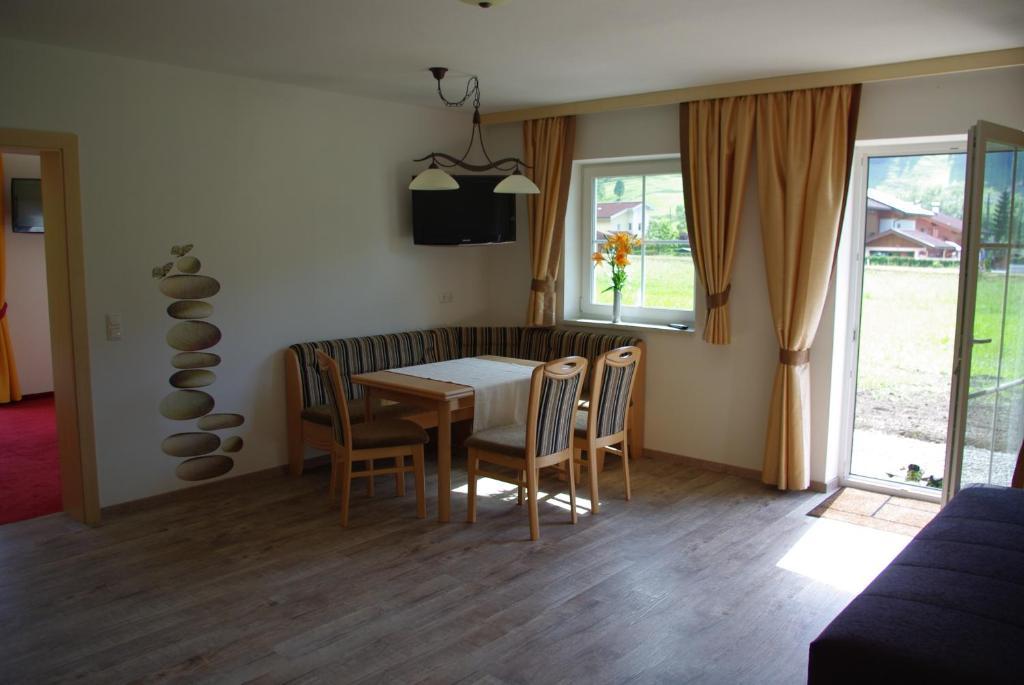 Appartement Tauernhof Kleinarl Kamer foto