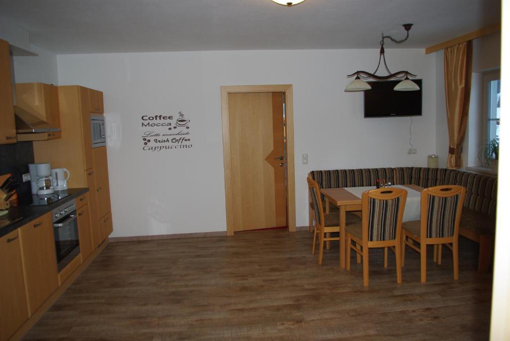 Appartement Tauernhof Kleinarl Kamer foto